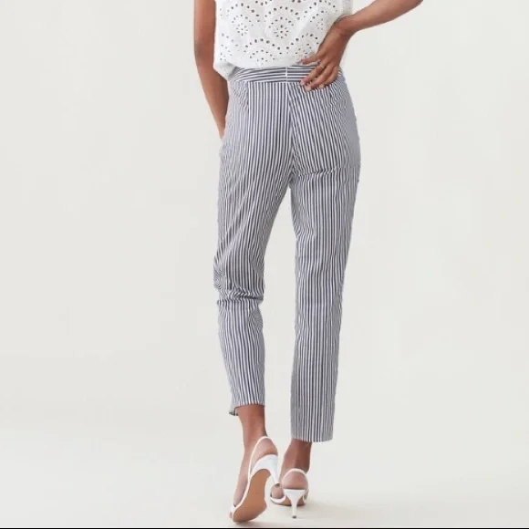 Sail to Sable
Striped Pants - Picture 4 of 8